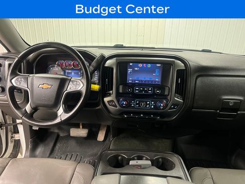 Used 2014 Chevrolet Silverado 1500 LTZ AWD/4WD image 16