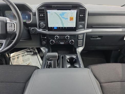 New 2025 Ford F150 XLT w/ Equipment Group 302A MID image 86