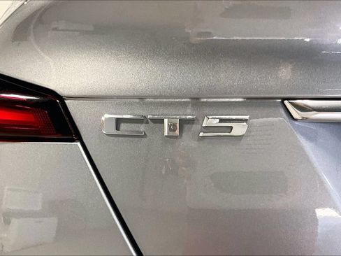 Used 2025 Cadillac CT5 Premium Luxury w/ Sun And Sound Package RWD image 38