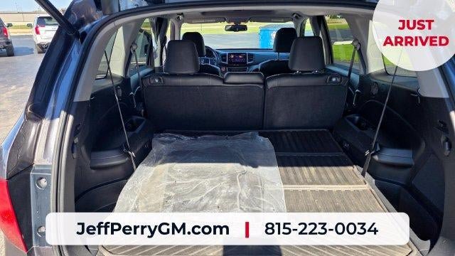 Used 2017 Honda Pilot EX-L image 16
