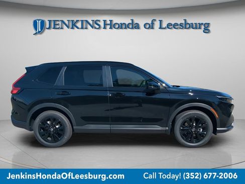 New 2026 Honda CR-V Sport Touring image 2