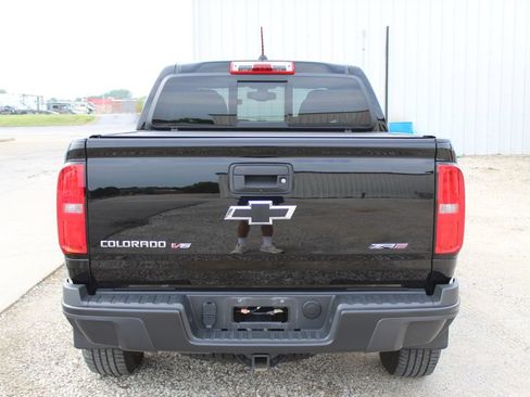 Used 2020 Chevrolet Colorado ZR2 AWD/4WD image 5