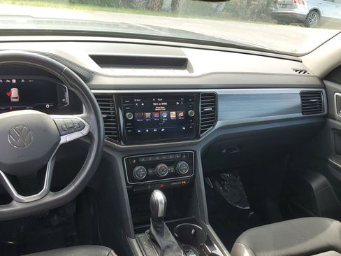 Certified 2021 Volkswagen Atlas SEL Premium AWD/4WD image 21