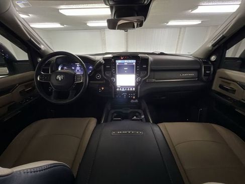 Used 2023 RAM 3500 Limited image 21