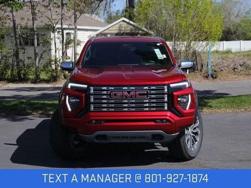 New 2026 GMC Canyon Denali AWD/4WD image 2