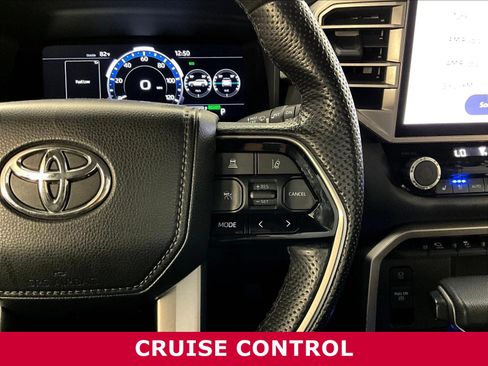 Used 2023 Toyota Sequoia Limited RWD image 12
