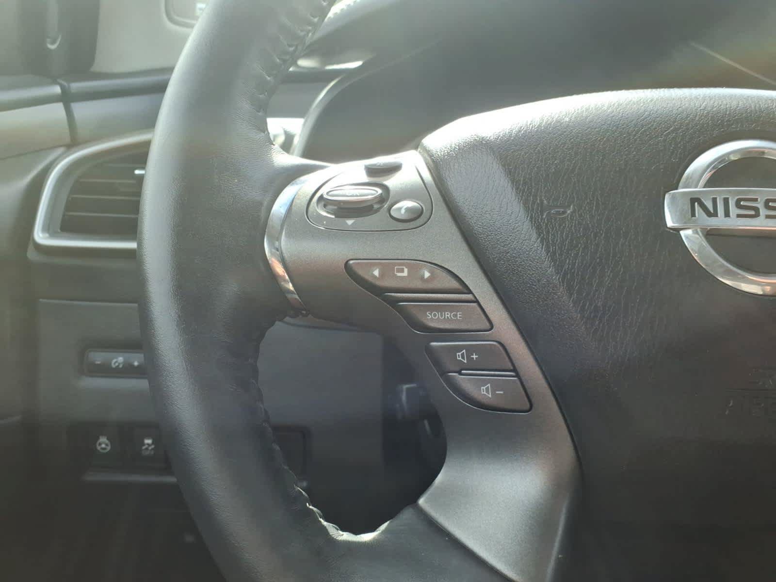 Certified 2020 Nissan Murano Platinum AWD/4WD image 23