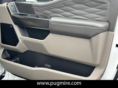 New 2026 Ford F350 Platinum w/ Platinum Plus Package image 14