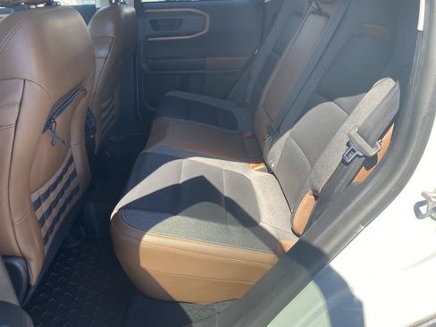 Used 2021 Ford Bronco Sport Outer Banks AWD/4WD image 18