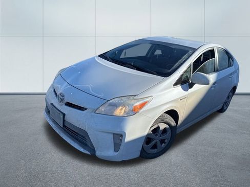 Used 2013 Toyota Prius Two image 5