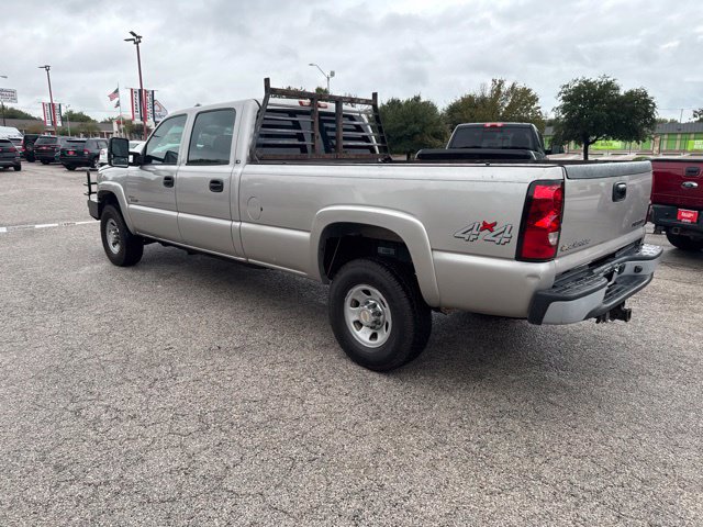 Used 2005 Chevrolet Silverado 3500 LS w/ Heavy-Duty Power Package AWD/4WD image 23