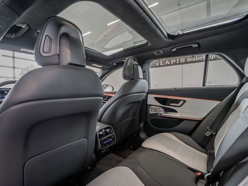 New 2026 Mercedes-Benz E 53 AMG 4MATIC Sedan image 26