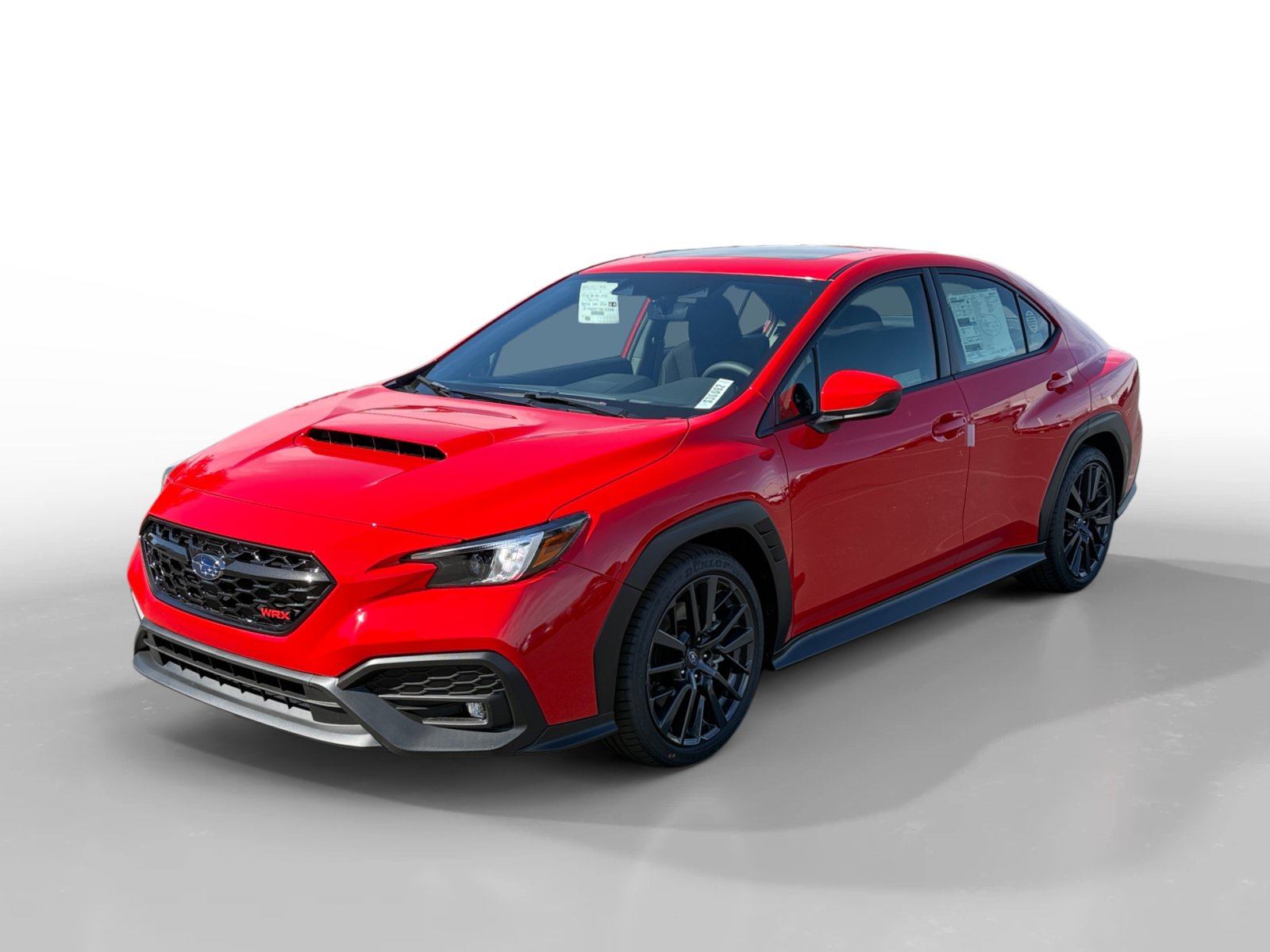 New 2026 Subaru WRX Premium AWD/4WD image 1