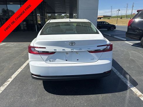 Used 2025 Toyota Camry LE FWD image 4