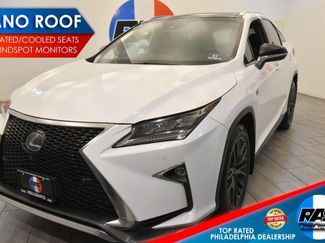 Used 2017 Lexus RX 350 F Sport video 1