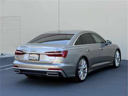 Used 2019 Audi A6 3.0T Prestige w/ Prestige Package AWD/4WD image 6