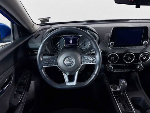 Used 2023 Nissan Sentra SV w/ All-Weather Package FWD image 19