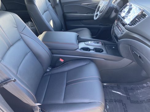 New 2026 Honda Ridgeline TrailSport+ image 9