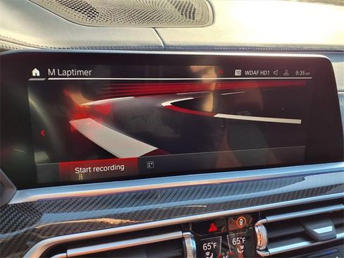 Used 2022 BMW X5 M w/ Competition Package 2 image 64