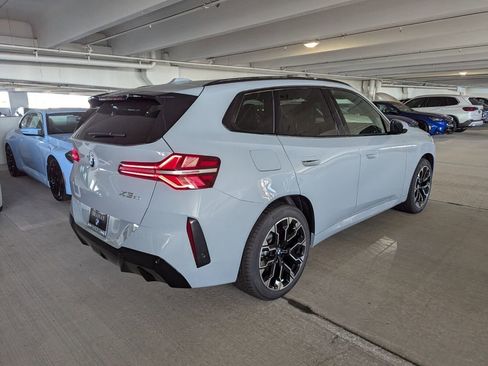 New 2026 BMW X3 xDrive30 w/ M Sport Package AWD/4WD image 4