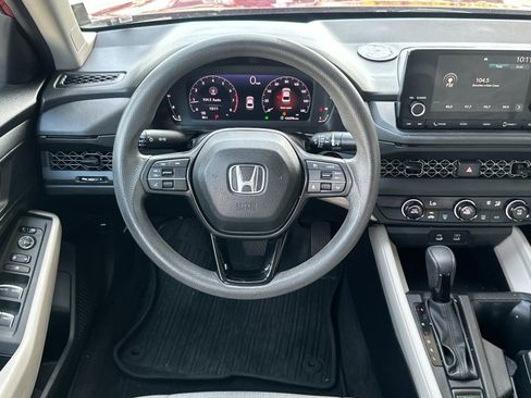 Used 2024 Honda Accord LX image 13