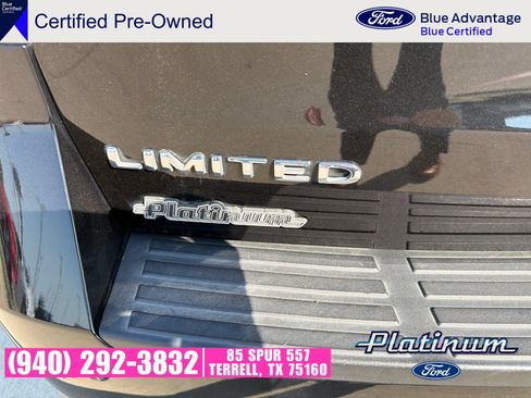 Used 2023 Ford Expedition Max Limited RWD image 12