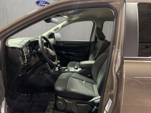 New 2026 Ford Ranger XLT w/ Black Appearance Package AWD/4WD image 14