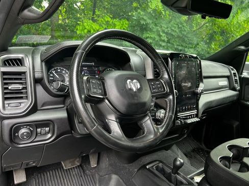Used 2021 RAM 2500 Power Wagon AWD/4WD image 16