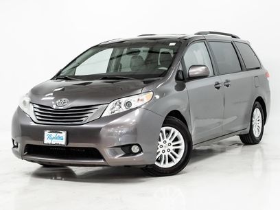 Used 2014 Toyota Sienna XLE