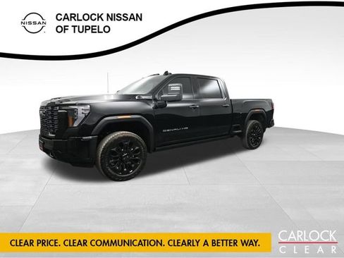Used 2025 GMC Sierra 2500 Denali Ultimate AWD/4WD image 1