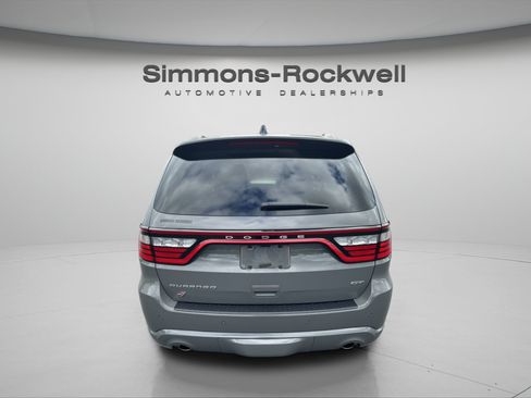 Used 2025 Dodge Durango GT AWD/4WD image 4