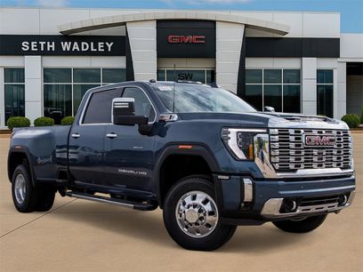 New 2025 GMC Sierra 3500 Denali w/ Technology Package