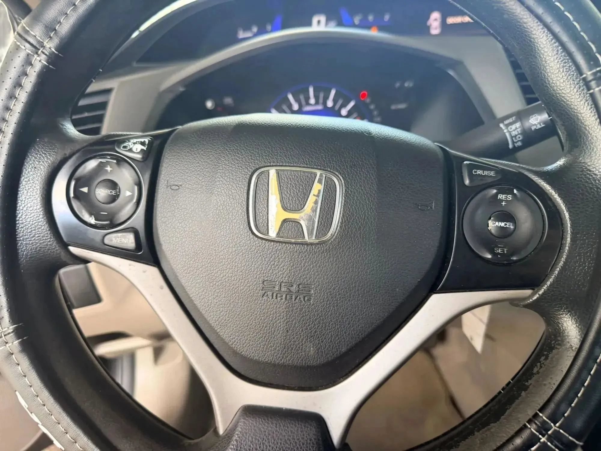 Used 2012 Honda Civic LX image 14