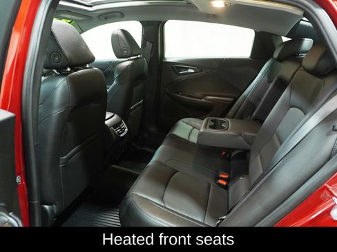 Used 2023 Chevrolet Malibu LT FWD image 14
