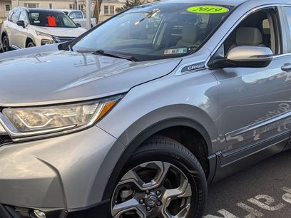 Used 2019 Honda CR-V EX