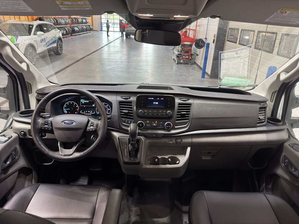Used 2024 Ford Transit 350 Low Roof w/ Load Area Protection Package RWD image 18