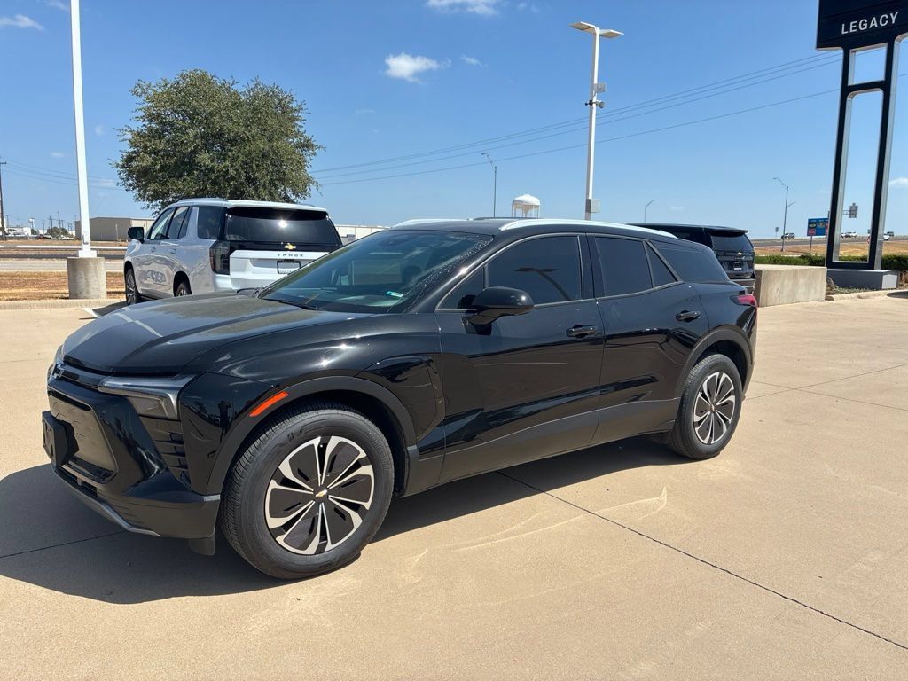 Used 2024 Chevrolet Blazer EV LT AWD/4WD image 1