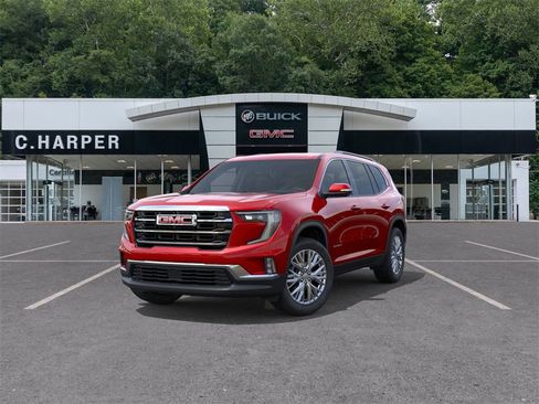 New 2026 GMC Acadia Elevation w/ Elevation Premium Package image 8