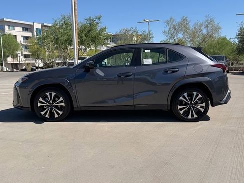 New 2026 Lexus UX 300h AWD image 8
