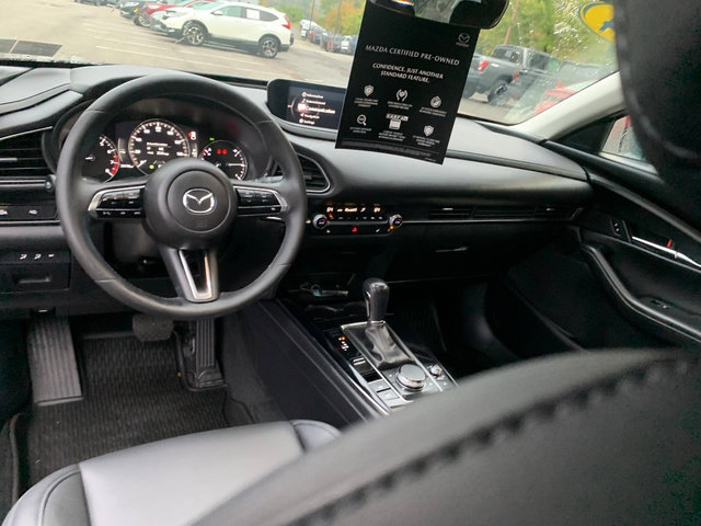 Certified 2024 MAZDA CX-30 AWD 2.5 S w/ Preferred Package image 19