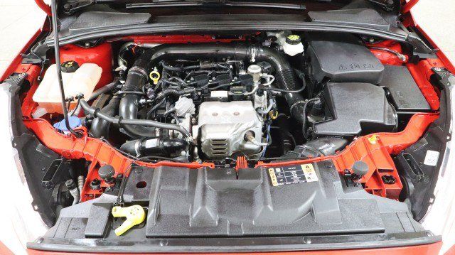 Used 2017 Ford Focus SE FWD image 20