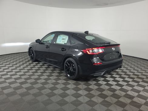 New 2026 Honda Civic Sport image 6