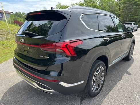 Used 2023 Hyundai Santa Fe Limited image 5
