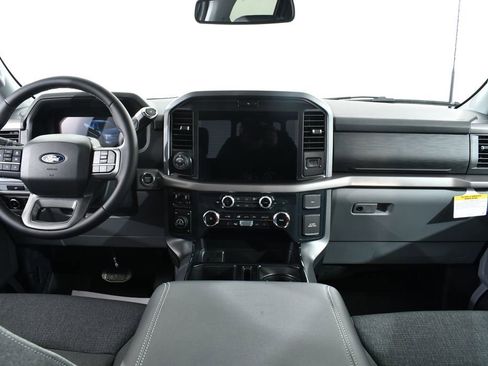 New 2026 Ford F150 XLT w/ Equipment Group 302A MID AWD/4WD image 7