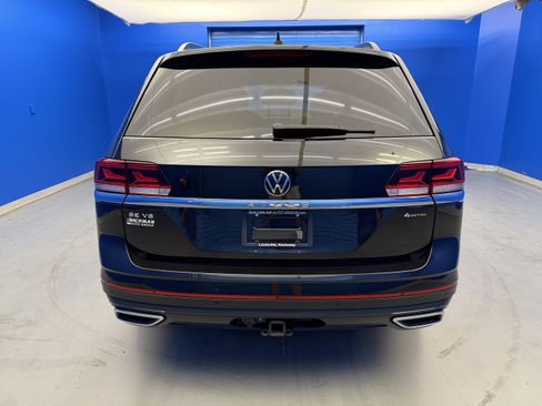 Used 2023 Volkswagen Atlas SE AWD/4WD image 6