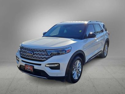 Used 2020 Ford Explorer Limited