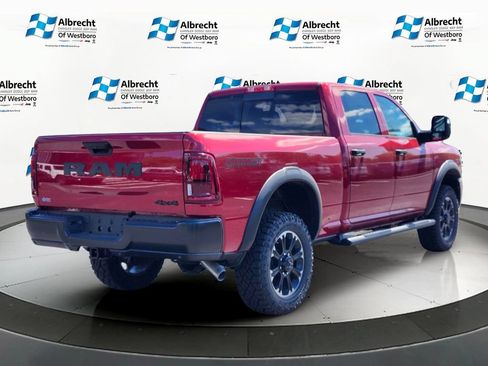New 2026 RAM 2500 Warlock AWD/4WD image 5