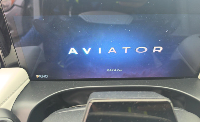 Used 2026 Lincoln Aviator AWD image 6