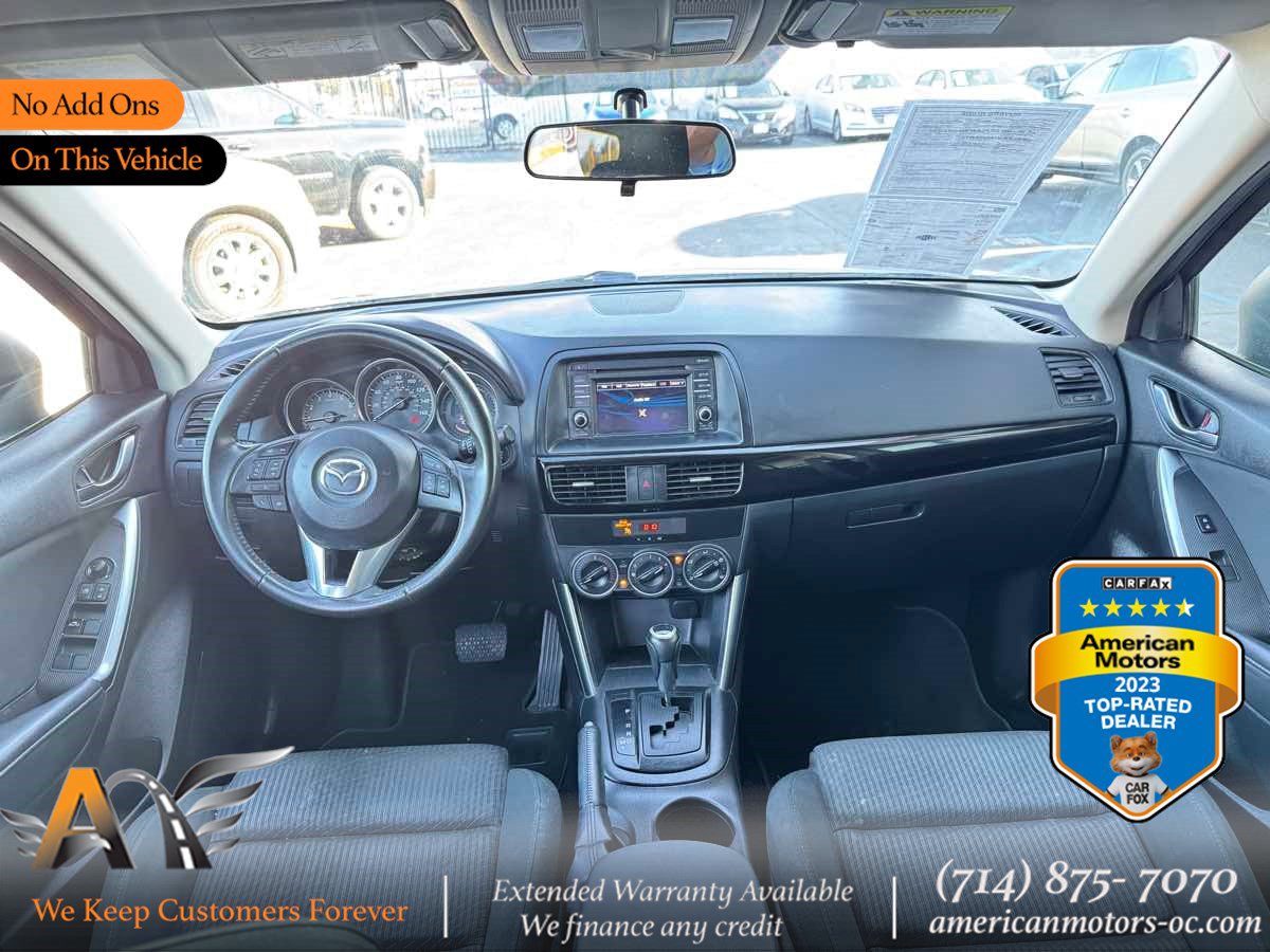 Used 2014 MAZDA CX-5 Touring FWD image 50