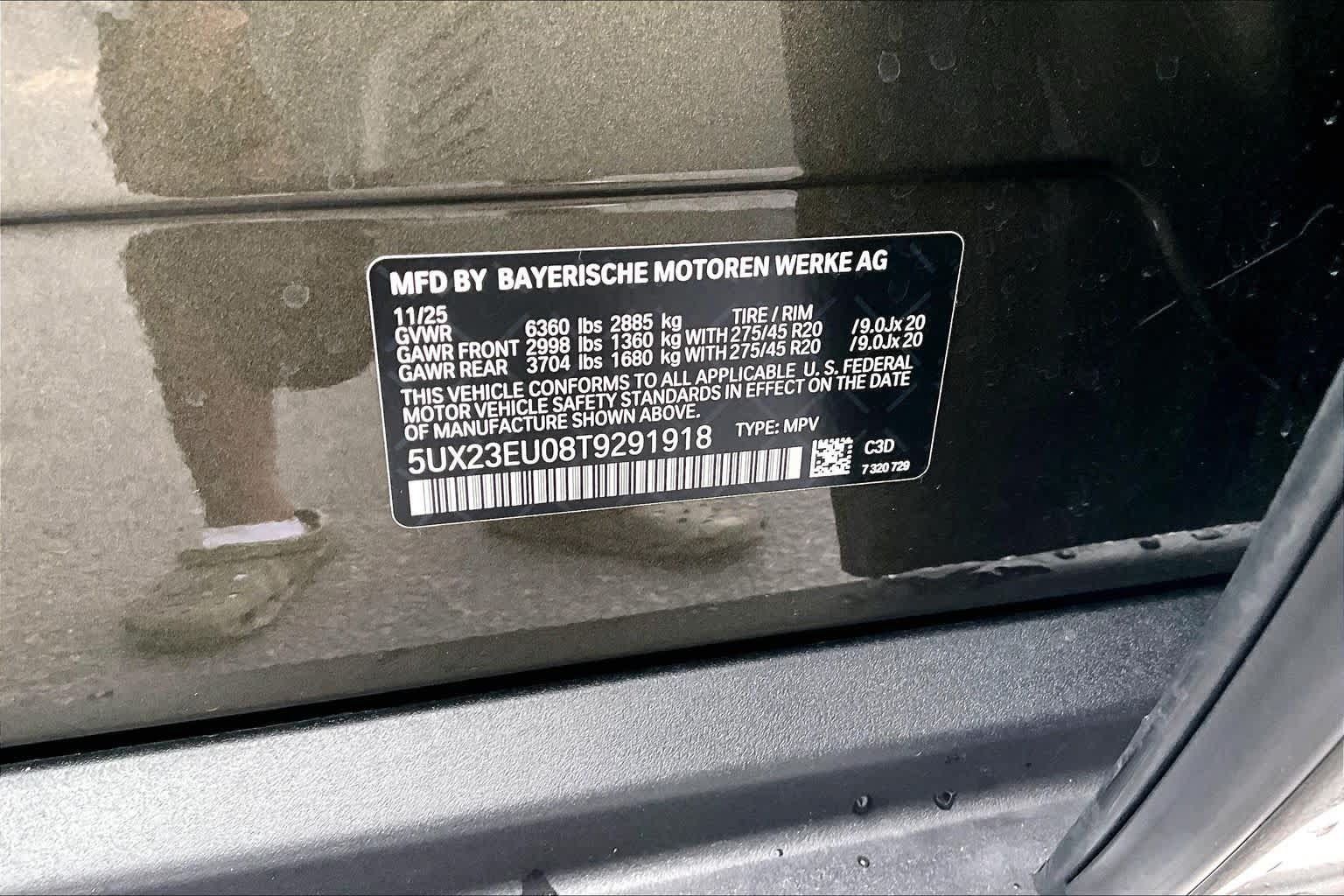 Used 2026 BMW X5 xDrive40i w/ Premium Package AWD/4WD image 34